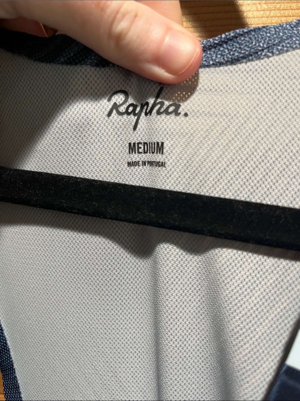 RAPHA ATHLETES PRO TEAM BIB SHORTS MENS MEDIUM - Picture 5 of 10